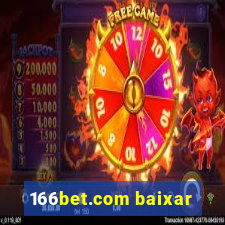 166bet.com baixar